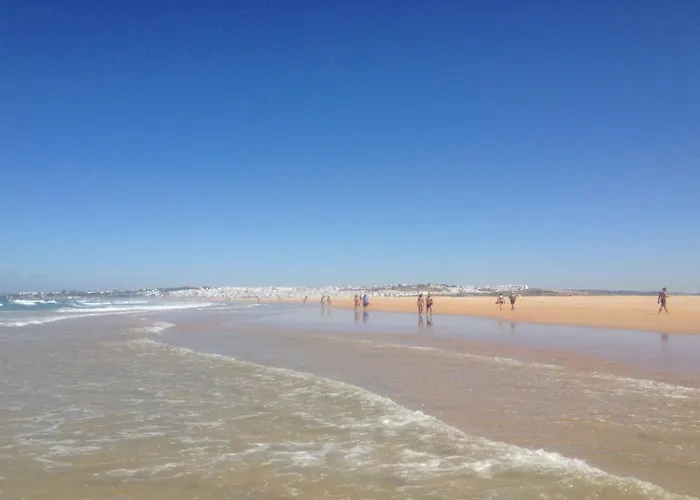 Cerca De Playa Y Centro Appartement Conil De La Frontera