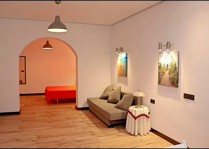 Cerca De Playa Y Centro Appartement