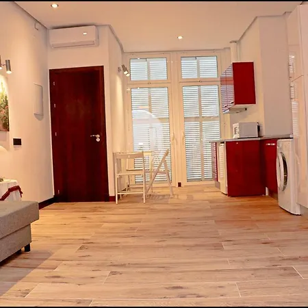 Cerca De Playa Y Centro Appartement